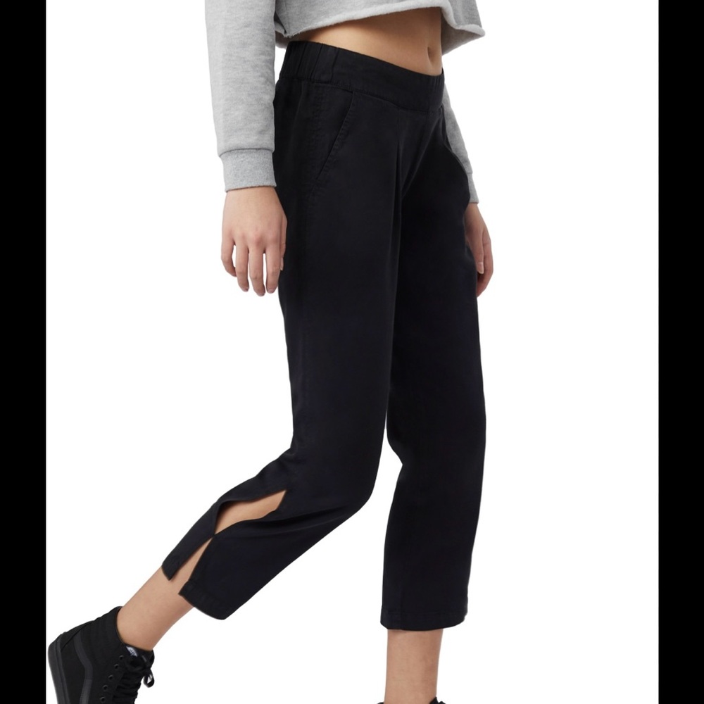 Tentree Langford 100% Tencel Cropped Pants